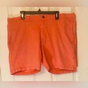GOODFELLOW & Co. Mango Flat Front Shorts Size 42